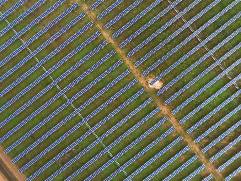 Solar Farm - Western Downs Green Power Hub