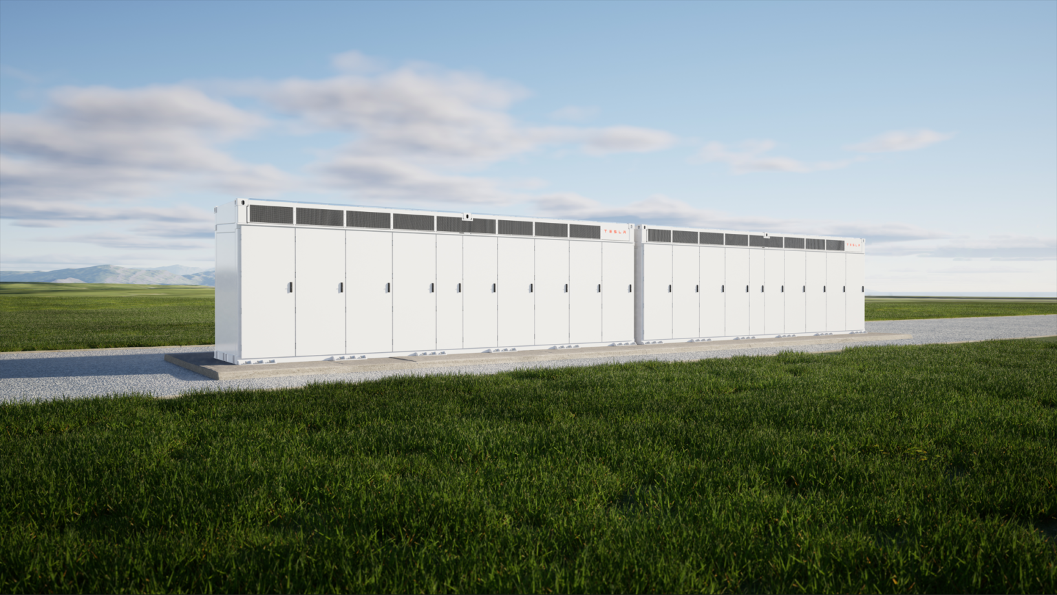 Battery Update: 2023 - Western Downs Green Power Hub